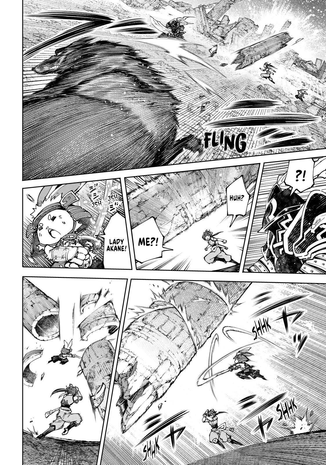 Read Shangri-La Frontier Manga Online