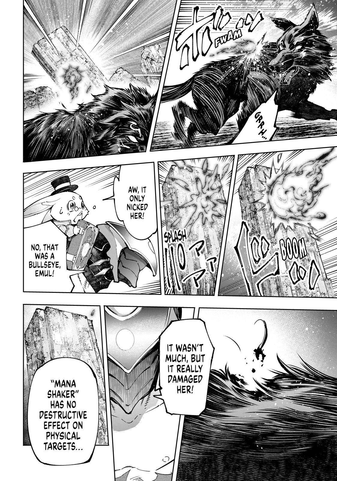 Read Shangri-La Frontier Manga Online
