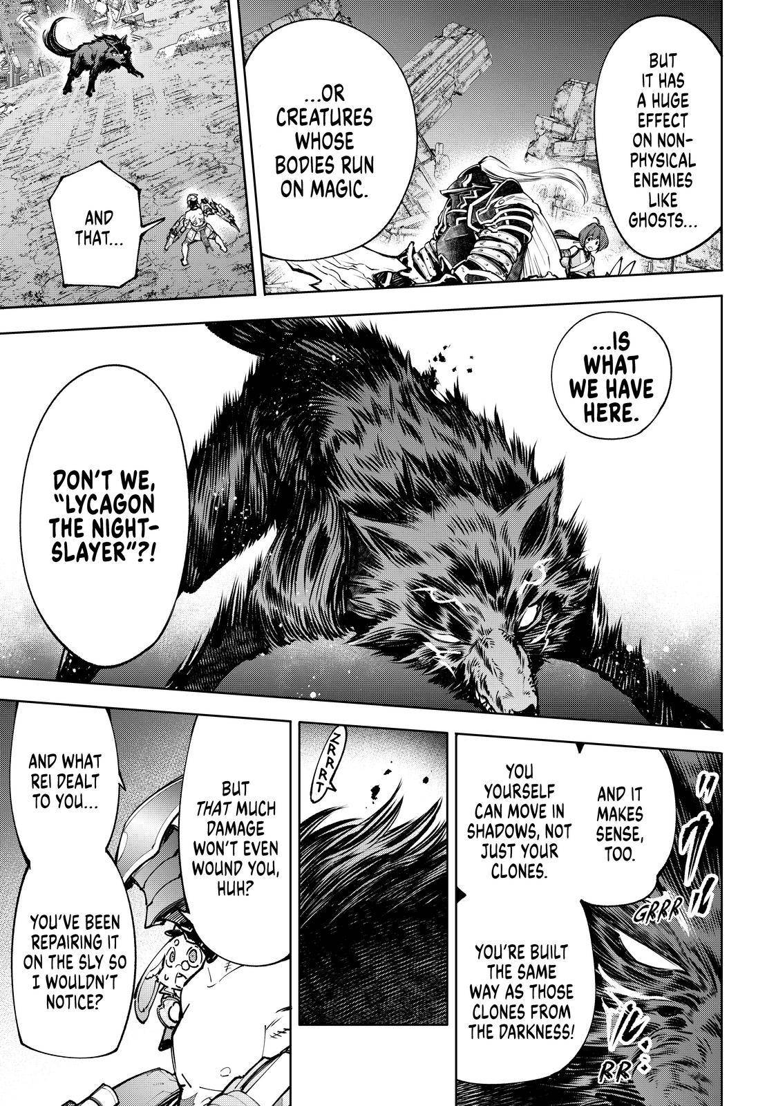 Read Shangri-La Frontier Manga Online