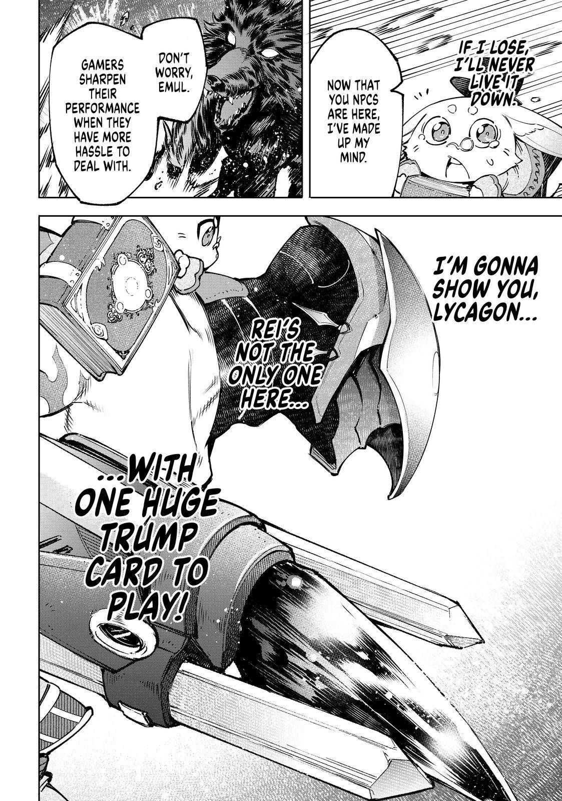 Read Shangri-La Frontier Manga Online