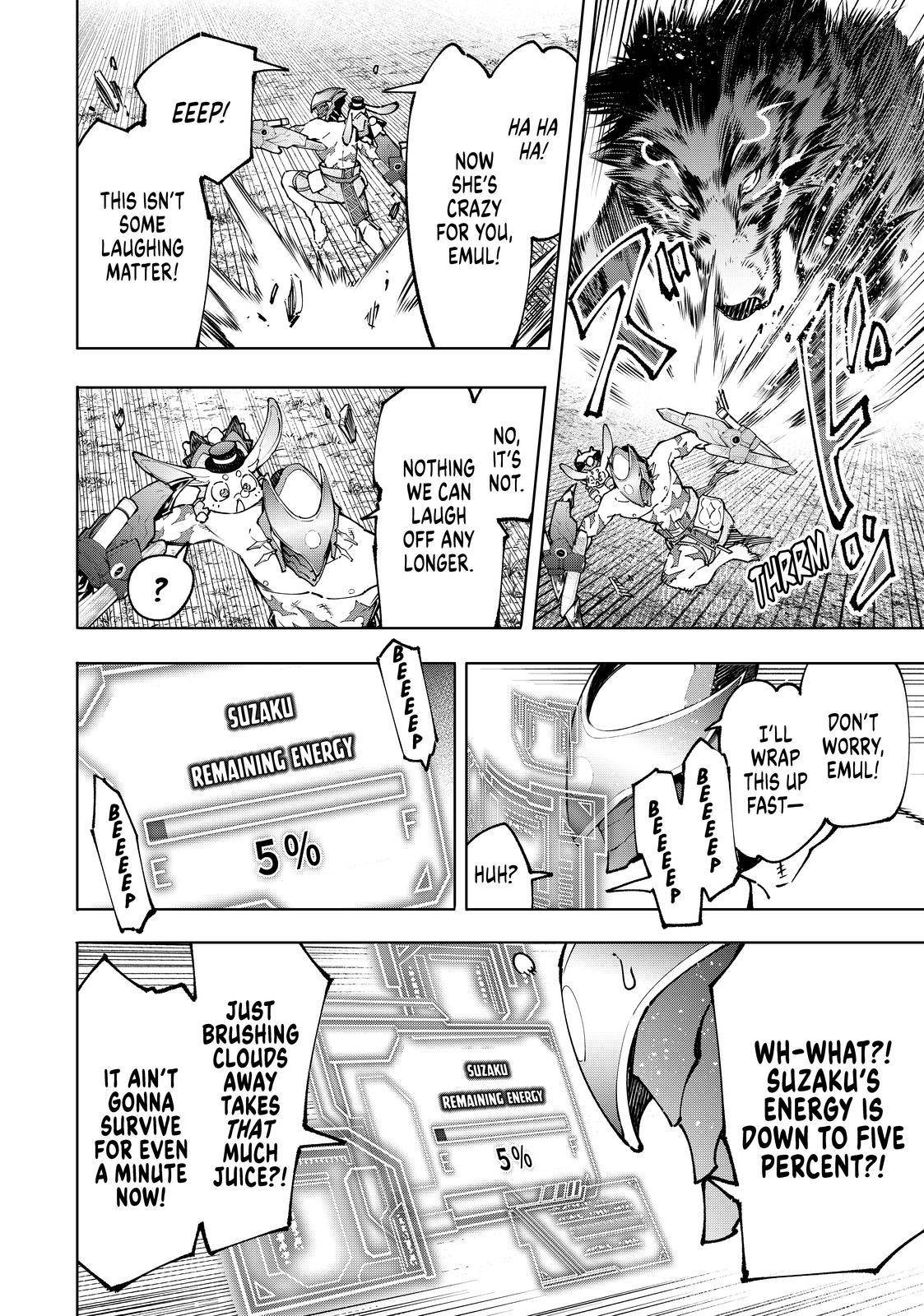 Read Shangri-La Frontier Manga Online