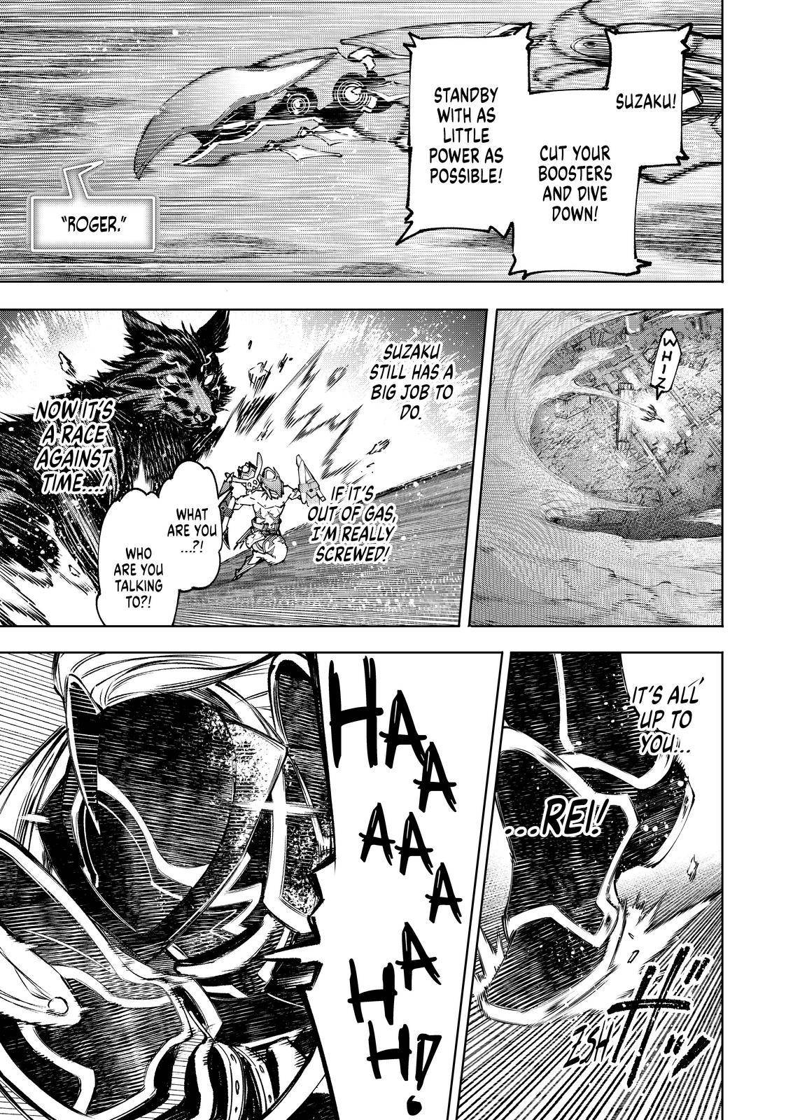 Read Shangri-La Frontier Manga Online