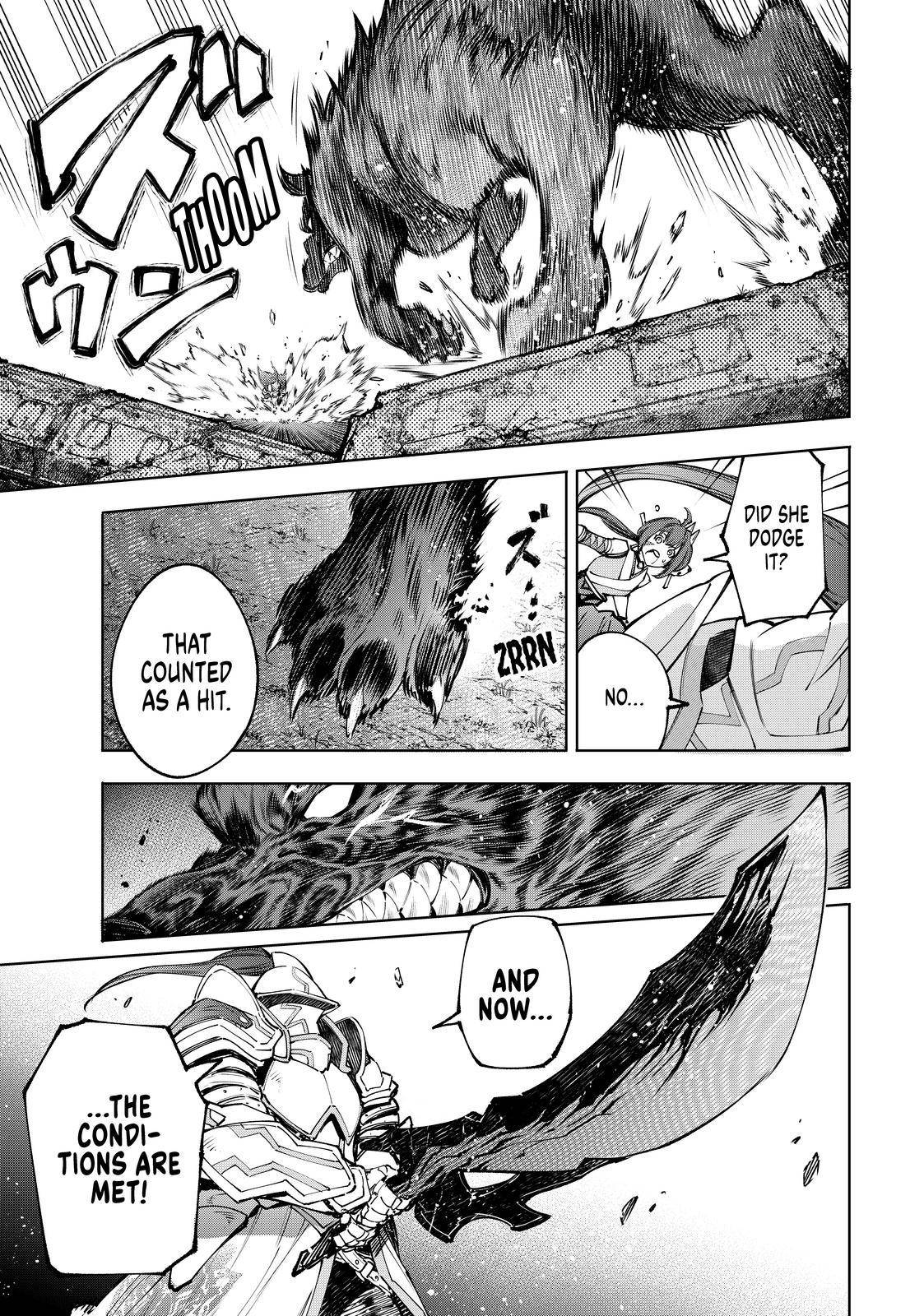 Read Shangri-La Frontier Manga Online