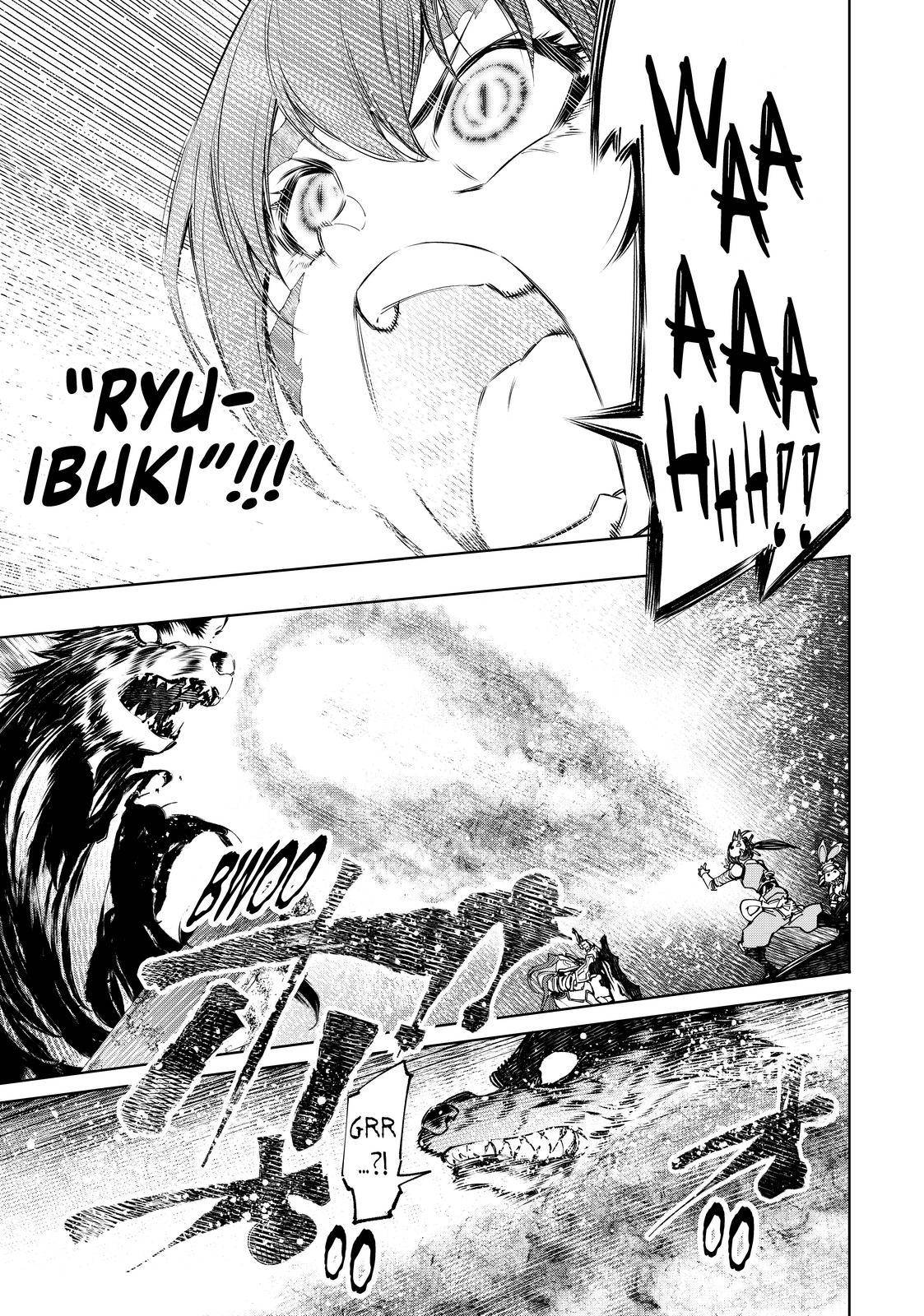 Read Shangri-La Frontier Manga Online