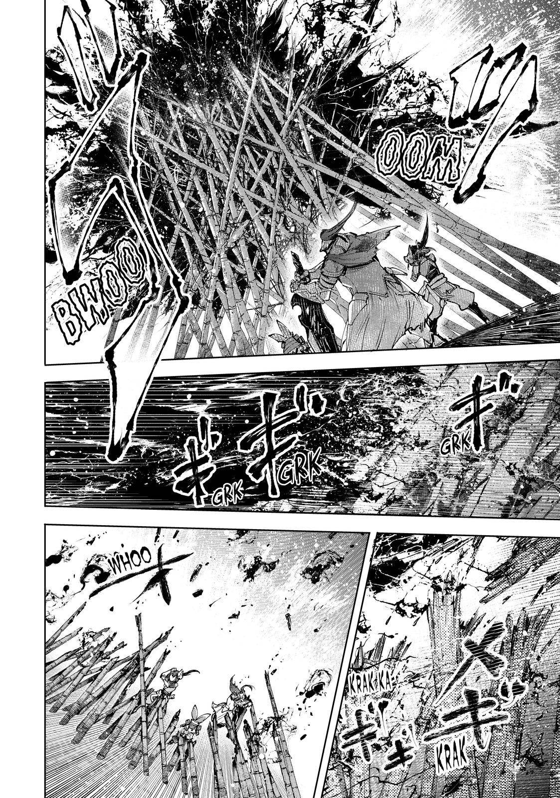 Read Shangri-La Frontier Manga Online