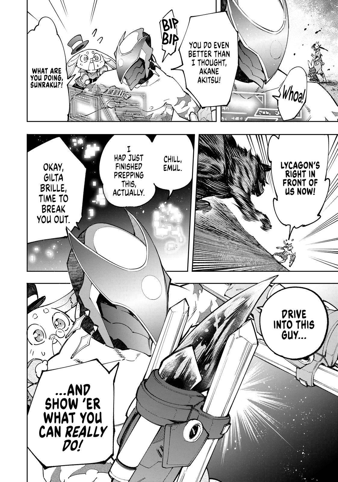 Read Shangri-La Frontier Manga Online