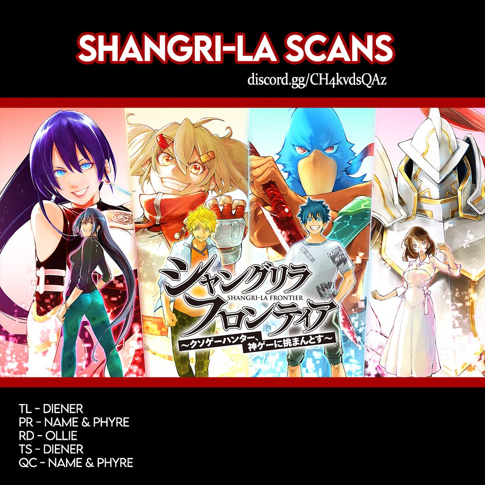 Read Shangri-La Frontier Manga Online
