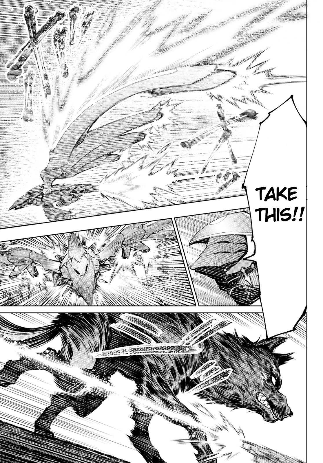 Read Shangri-La Frontier Manga Online