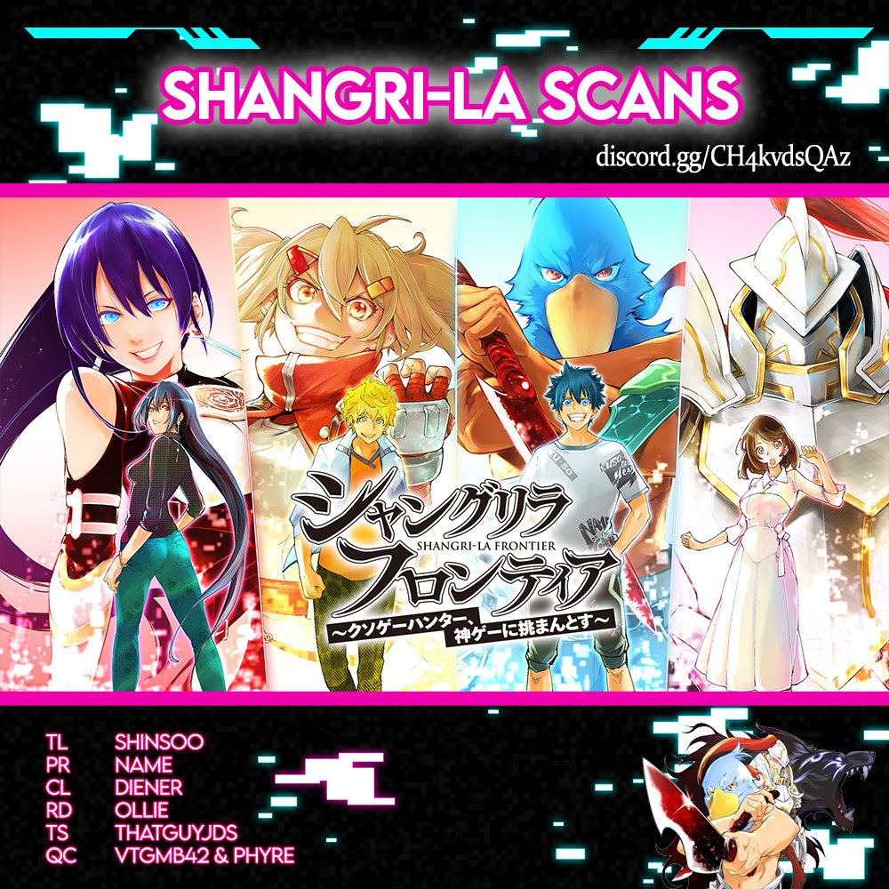 Read Shangri-La Frontier Manga Online
