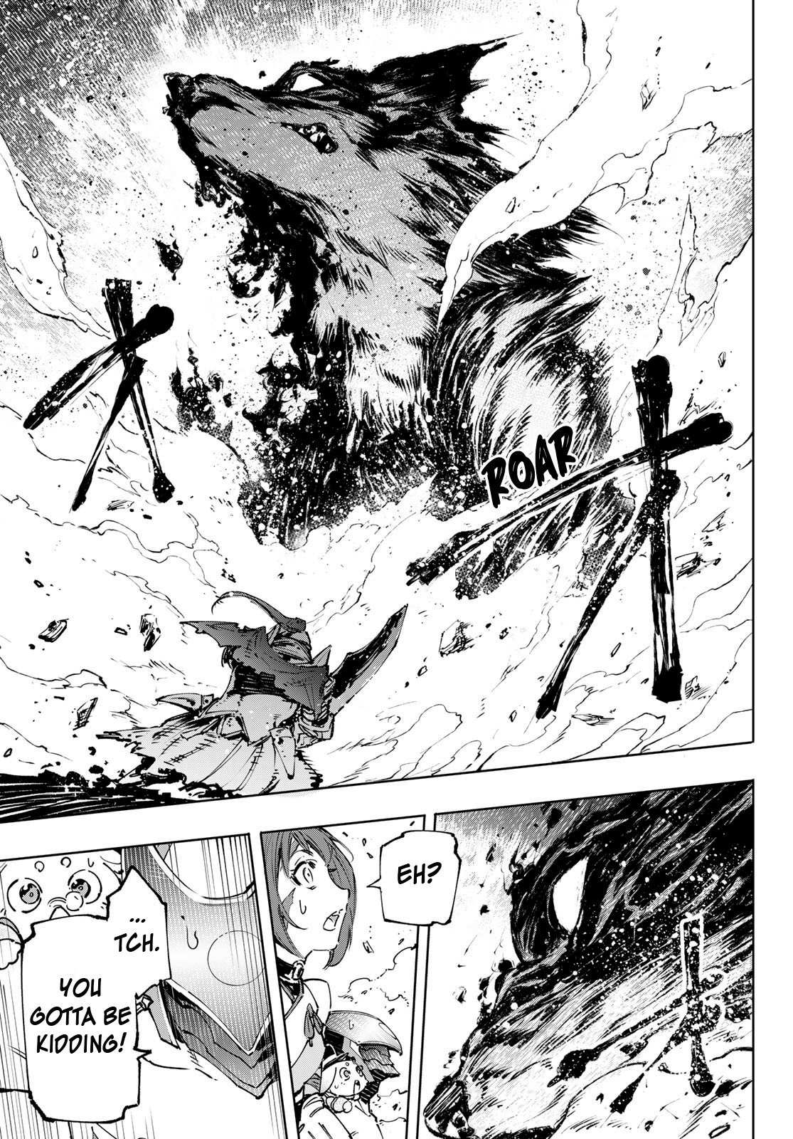 Read Shangri-La Frontier Manga Online