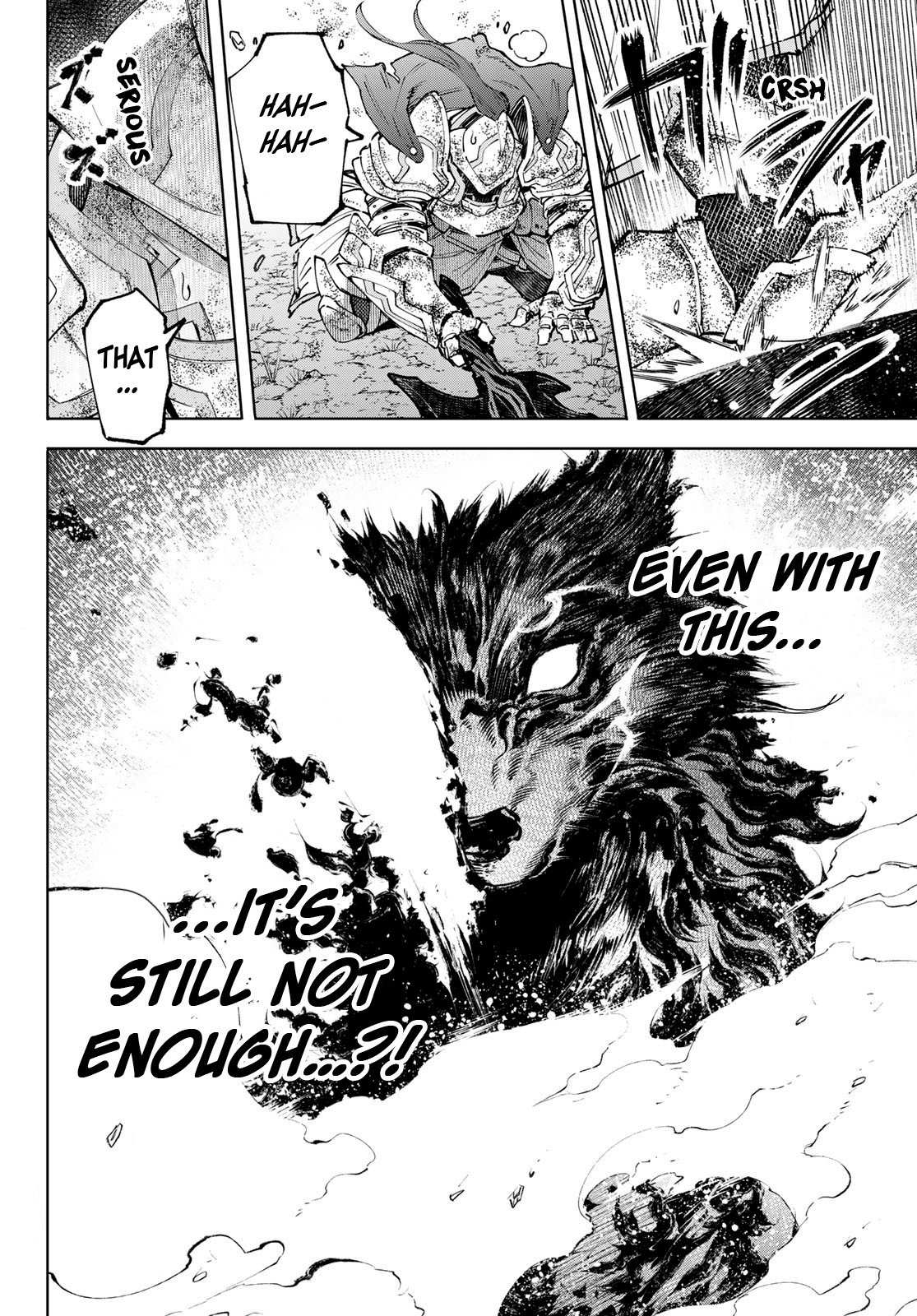 Read Shangri-La Frontier Manga Online