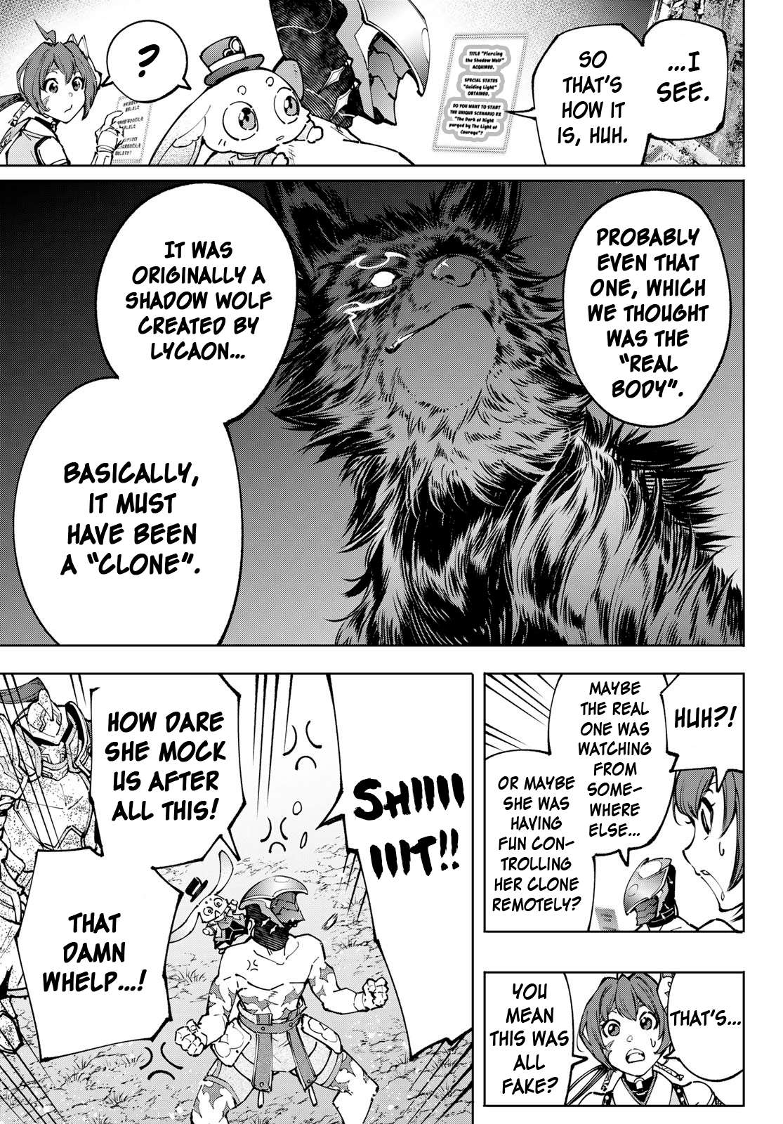 Read Shangri-La Frontier Manga Online
