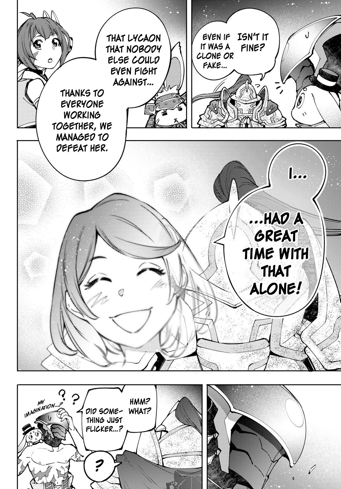 Read Shangri-La Frontier Manga Online