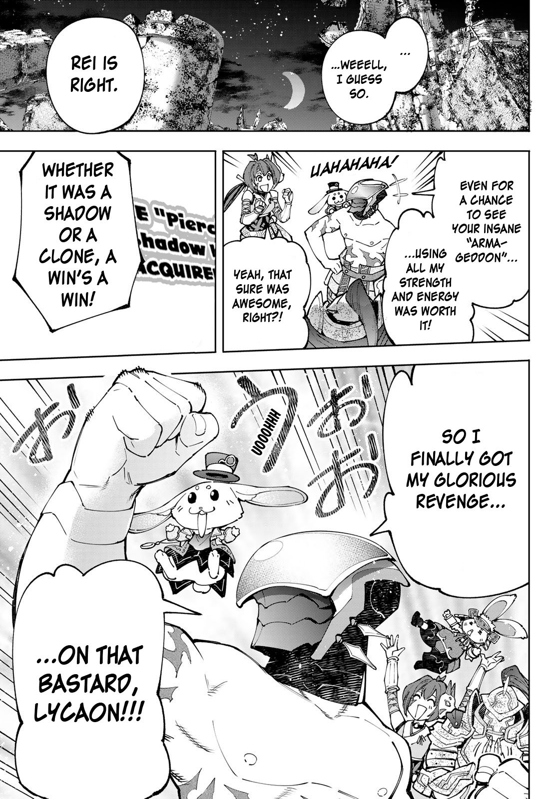 Read Shangri-La Frontier Manga Online