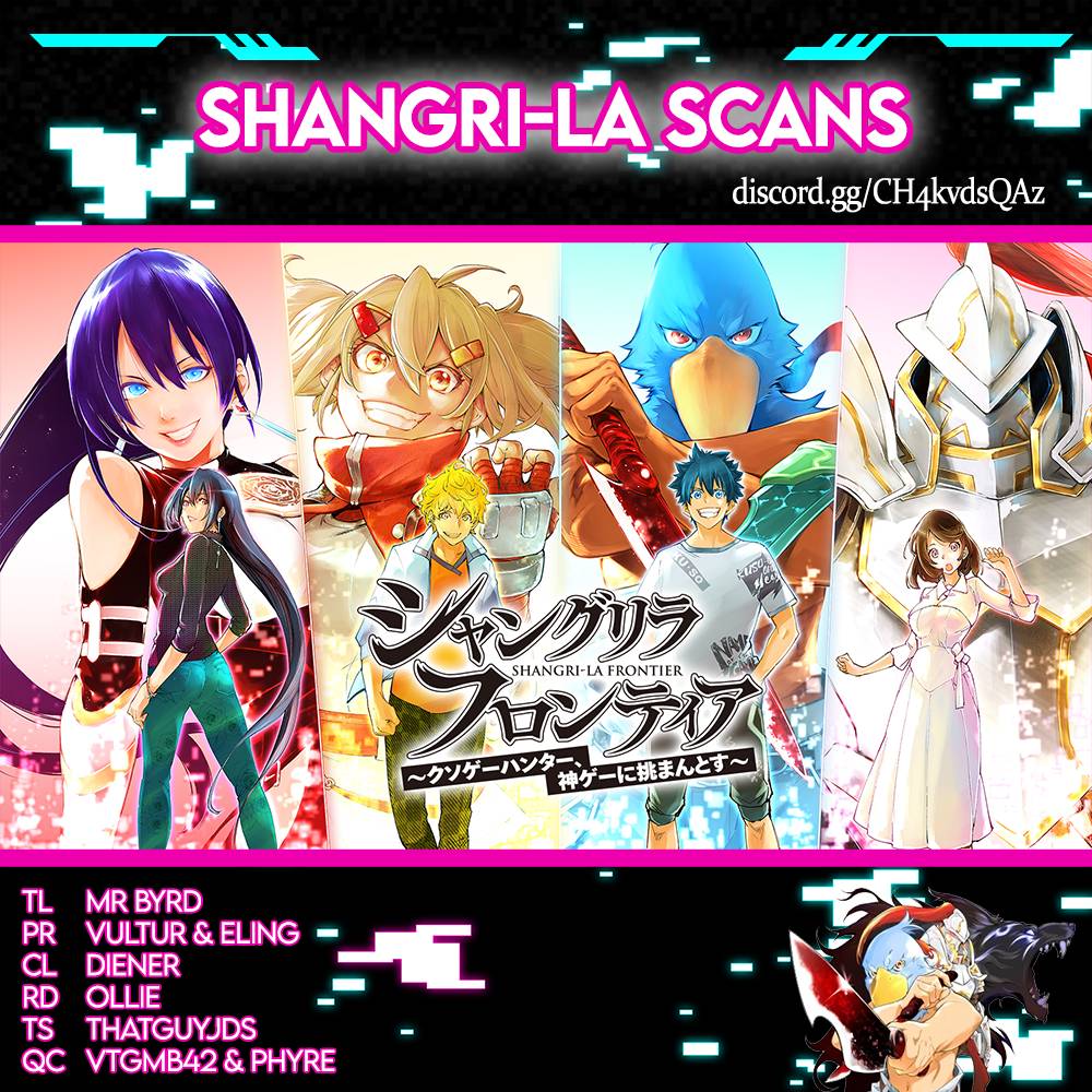 Read Shangri-La Frontier Manga Online
