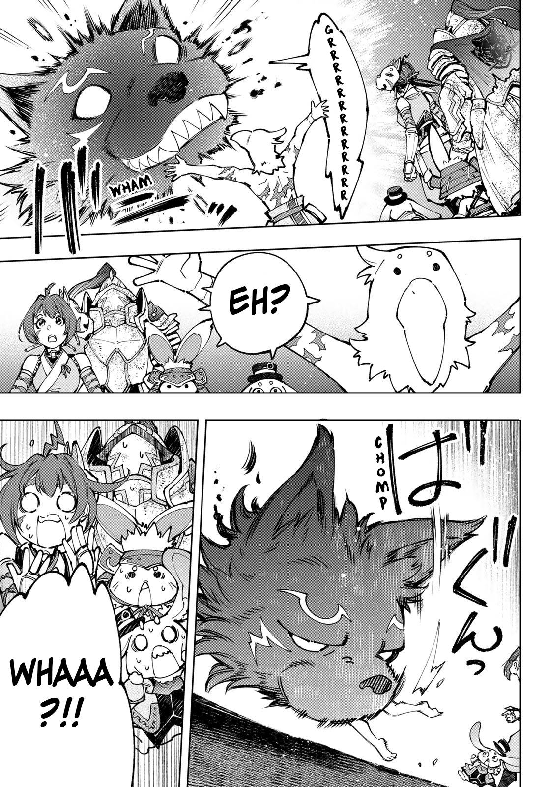 Read Shangri-La Frontier Manga Online