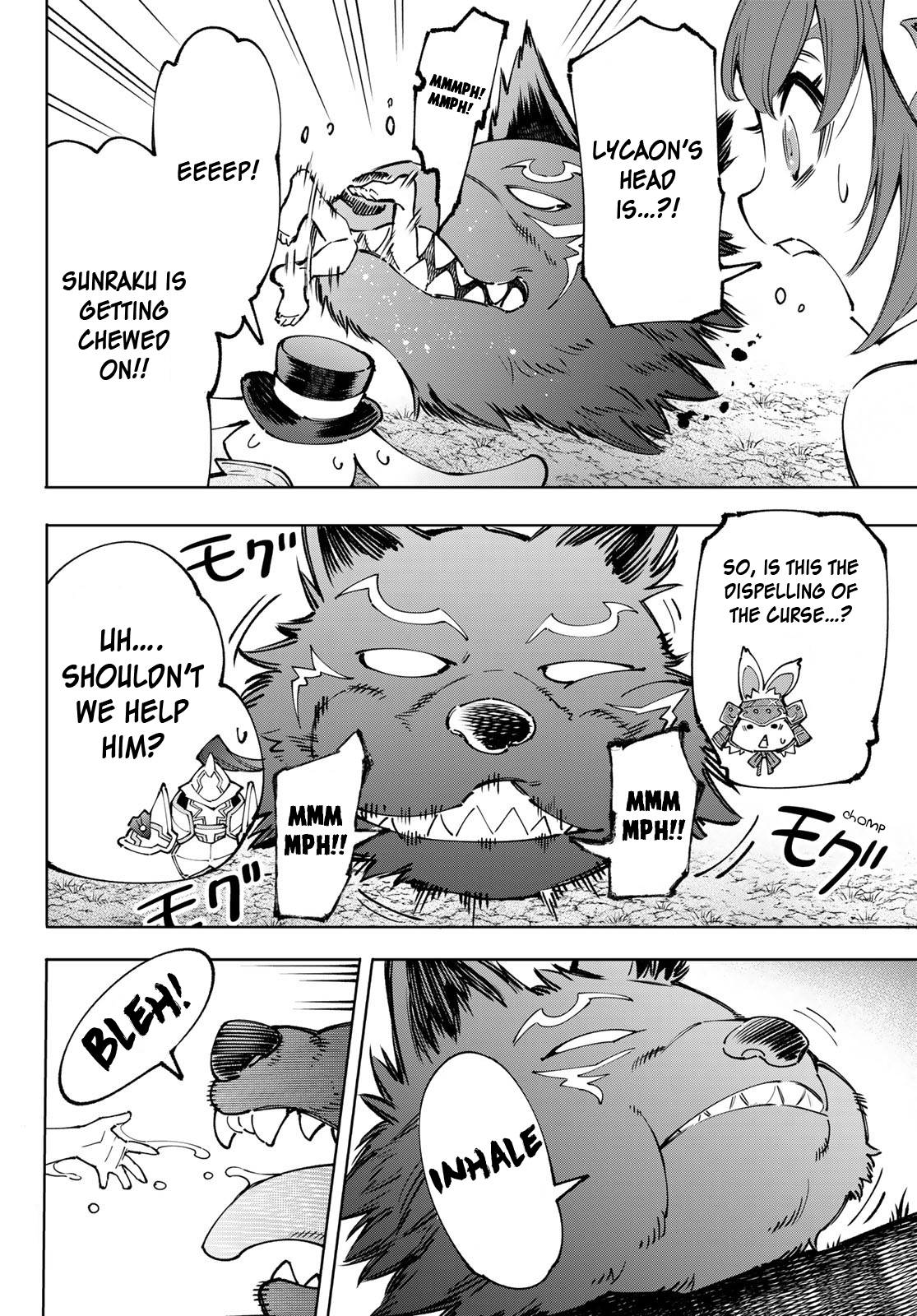 Read Shangri-La Frontier Manga Online