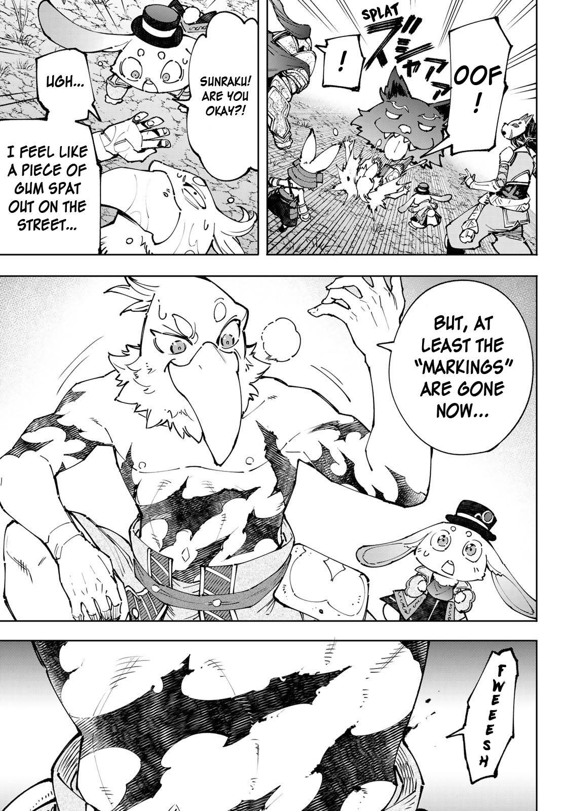 Read Shangri-La Frontier Manga Online