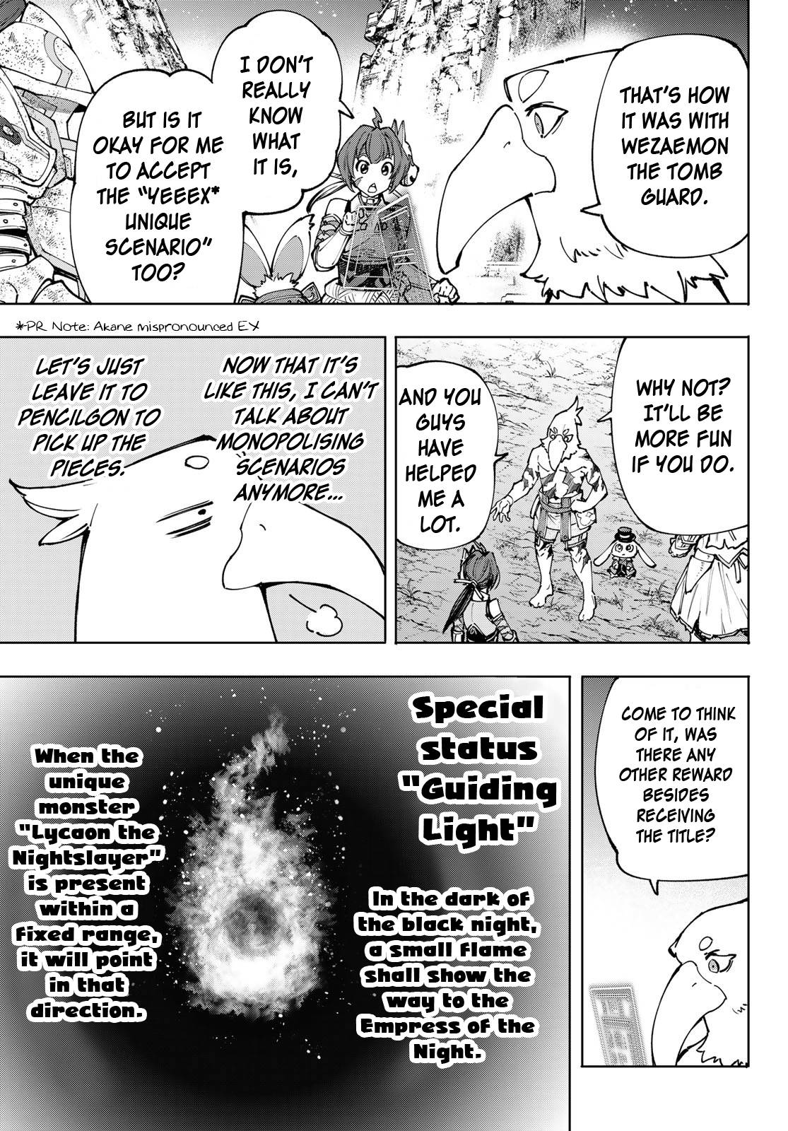 Read Shangri-La Frontier Manga Online