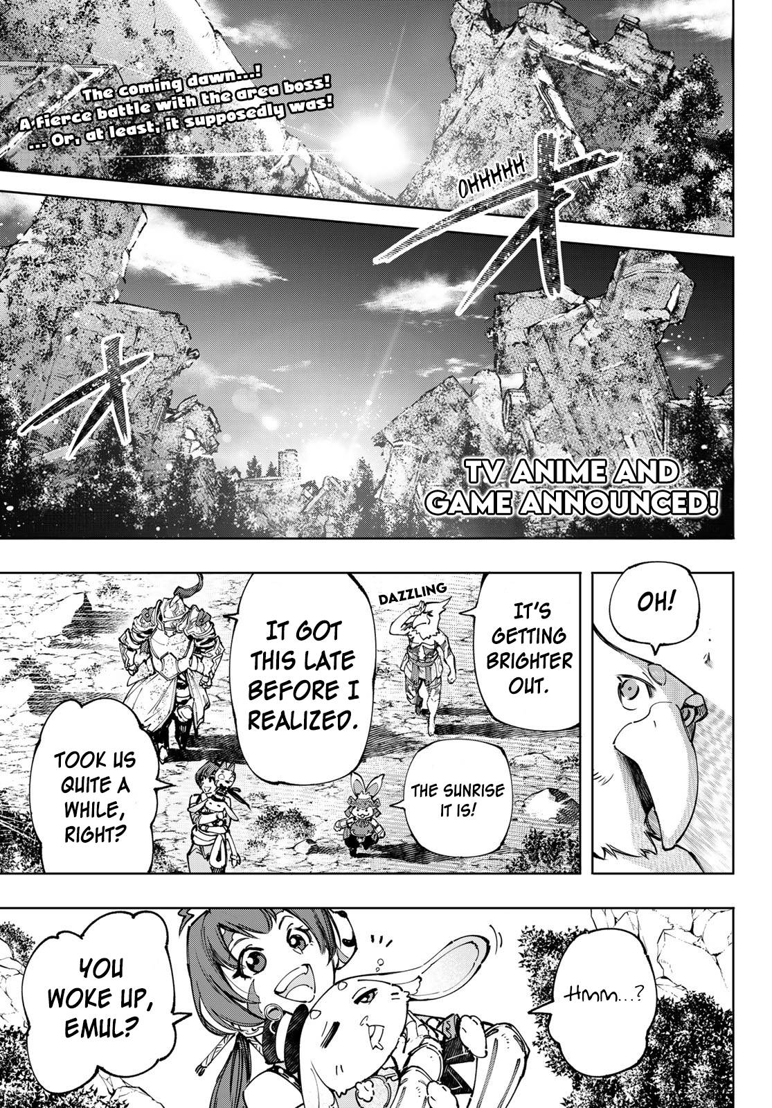 Read Shangri-La Frontier Manga Online