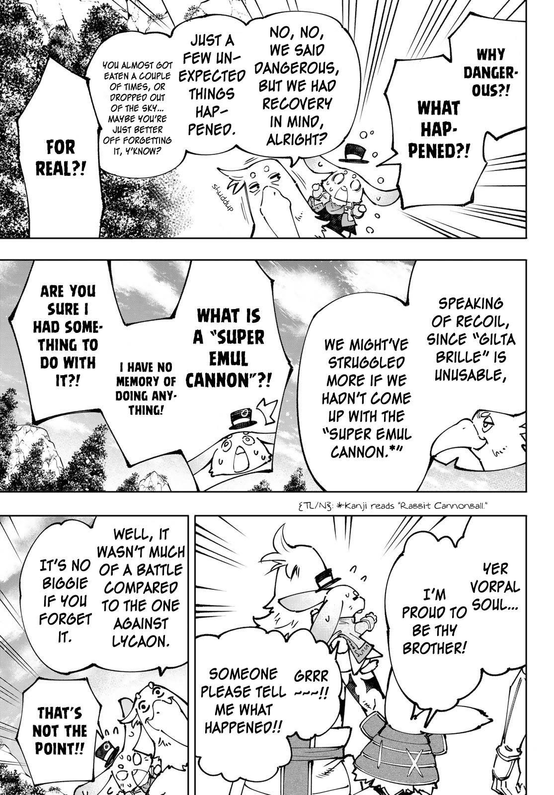 Read Shangri-La Frontier Manga Online