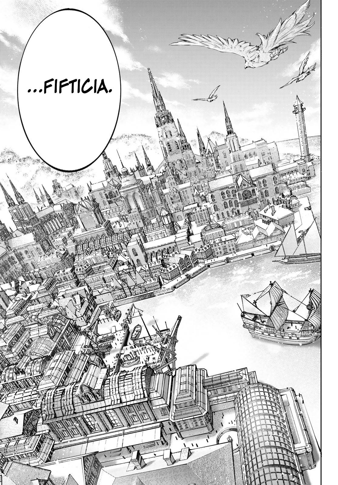 Read Shangri-La Frontier Manga Online