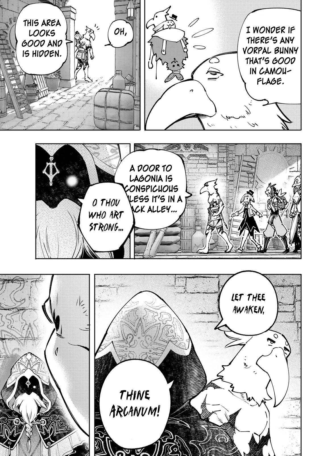 Read Shangri-La Frontier Manga Online