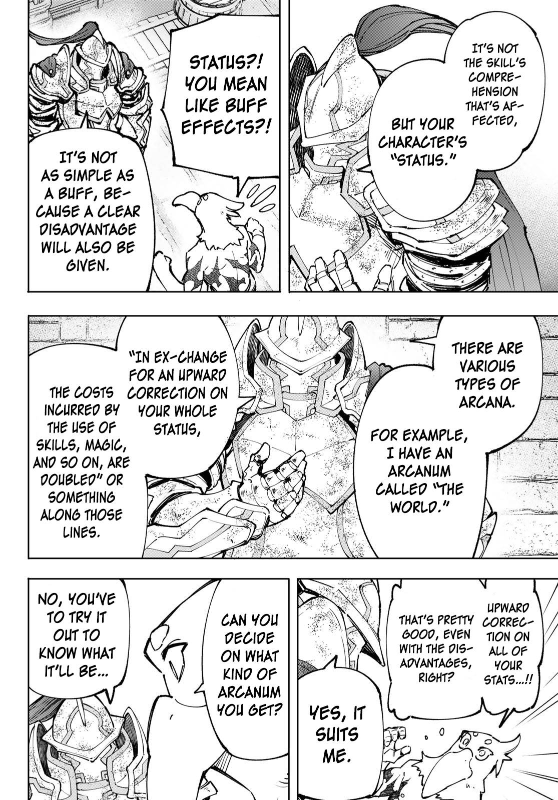 Read Shangri-La Frontier Manga Online
