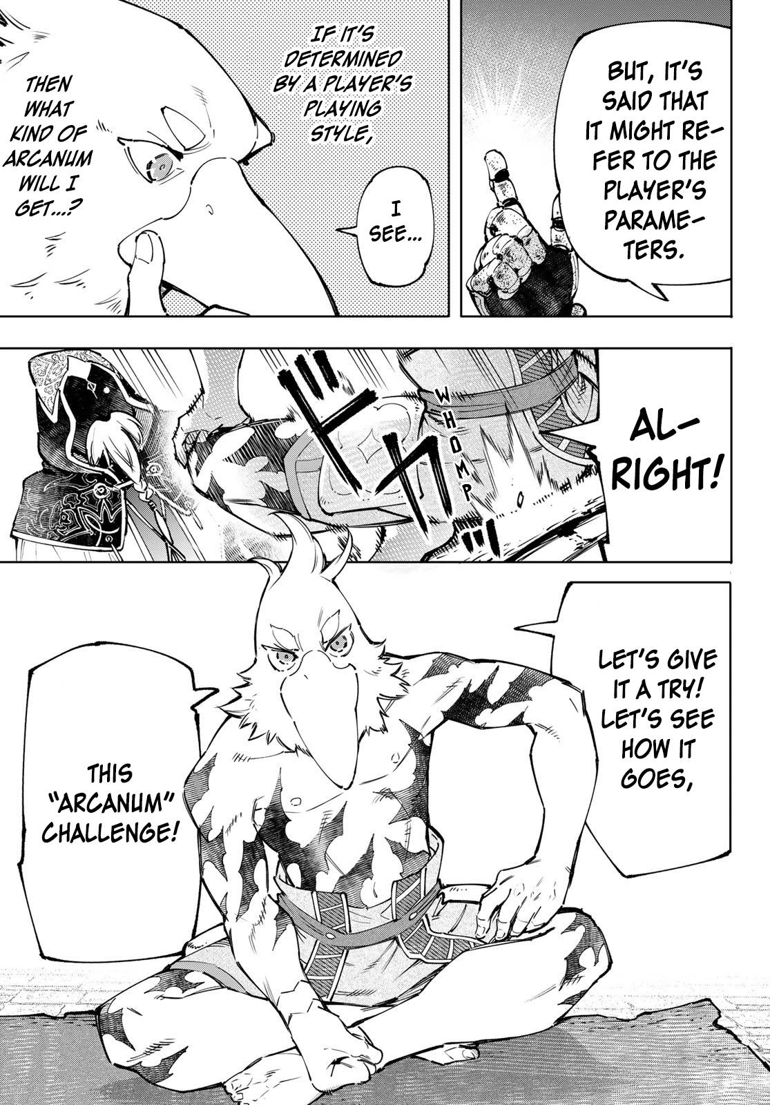 Read Shangri-La Frontier Manga Online