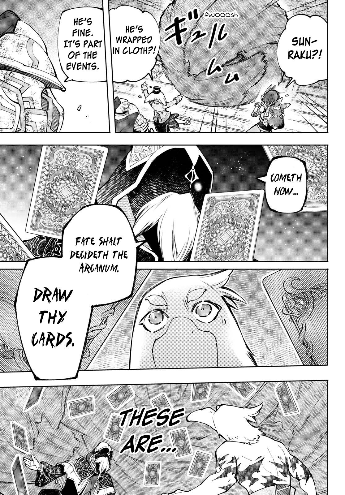 Read Shangri-La Frontier Manga Online