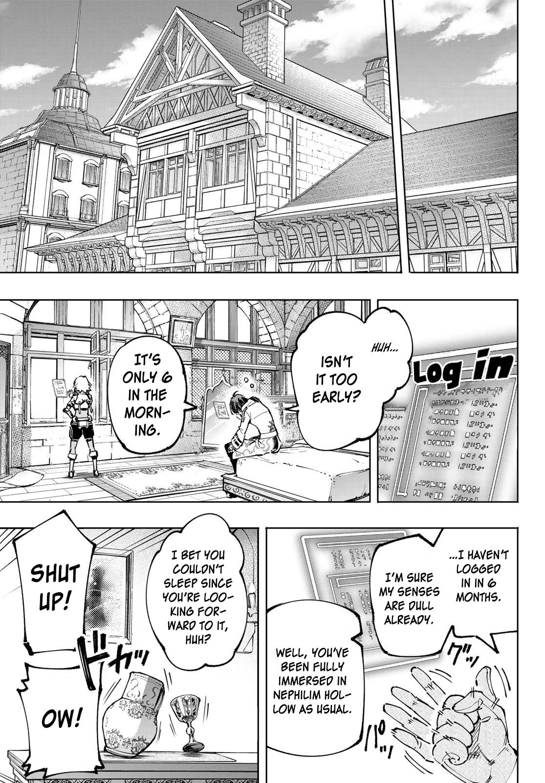 Read Shangri-La Frontier Manga Online