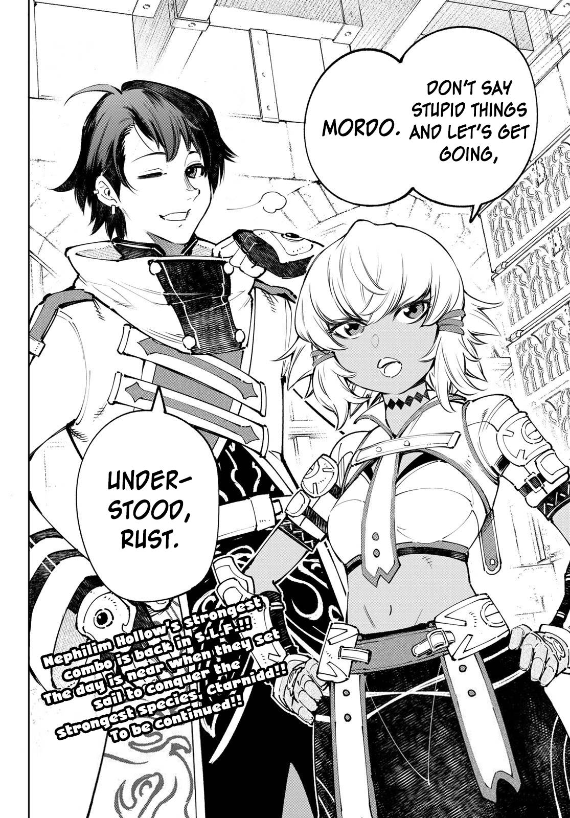 Read Shangri-La Frontier Manga Online