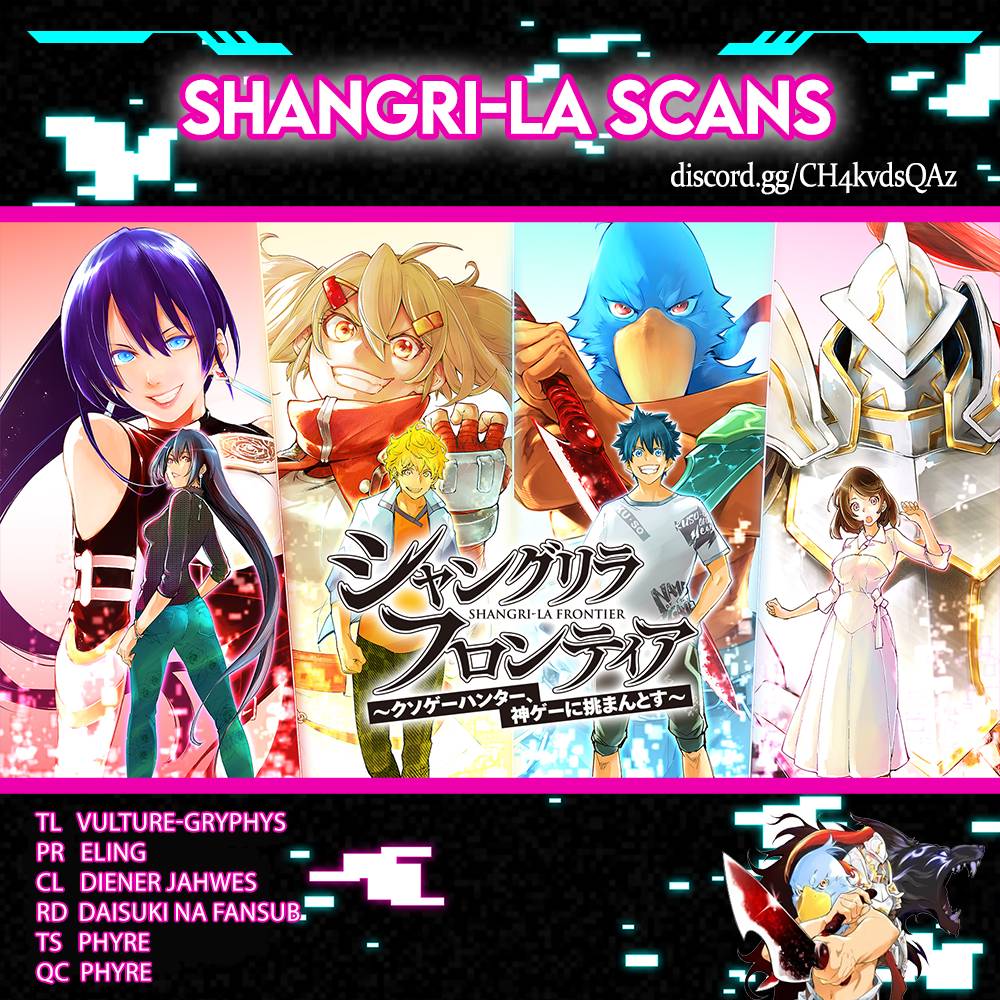 Read Shangri-La Frontier Manga Online