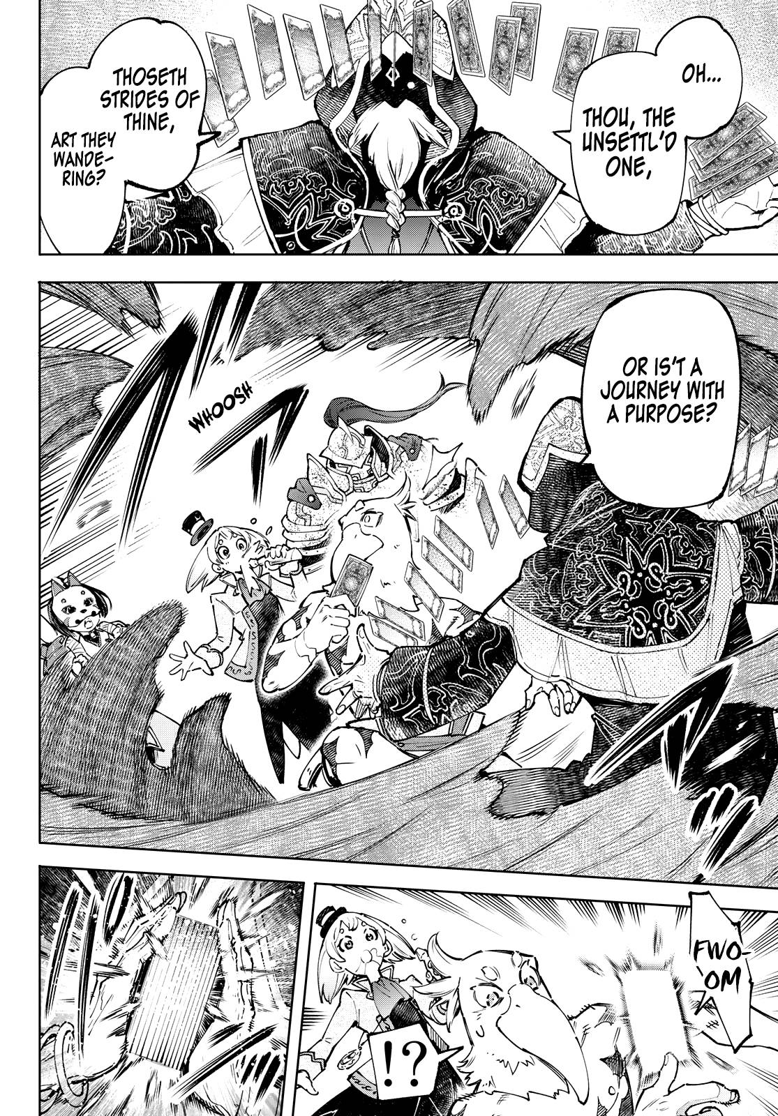 Read Shangri-La Frontier Manga Online