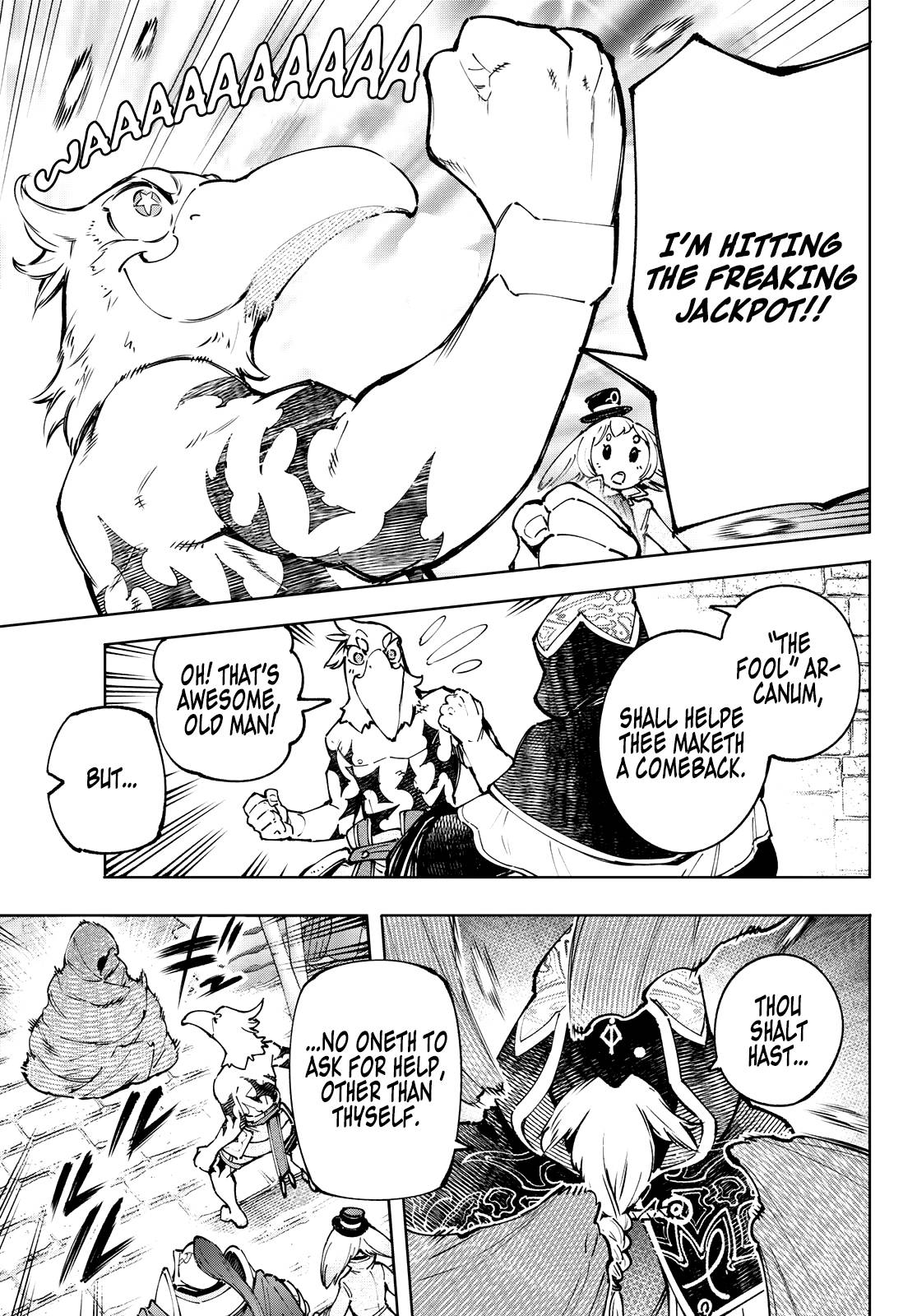 Read Shangri-La Frontier Manga Online
