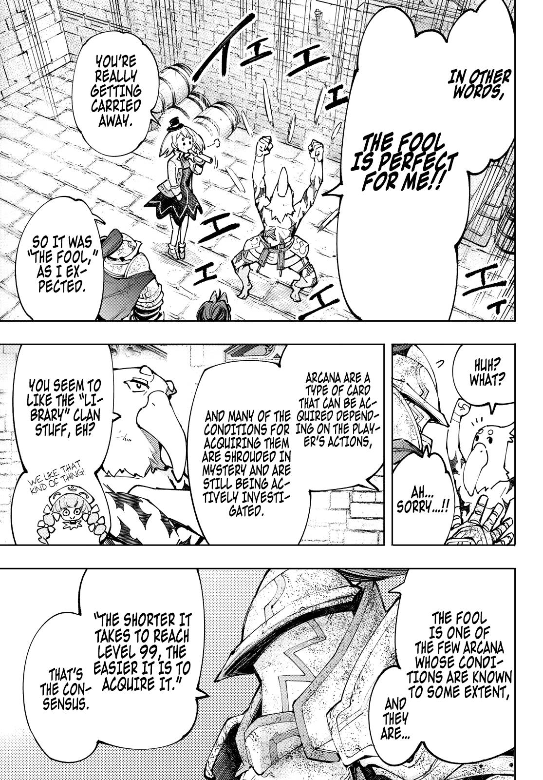 Read Shangri-La Frontier Manga Online