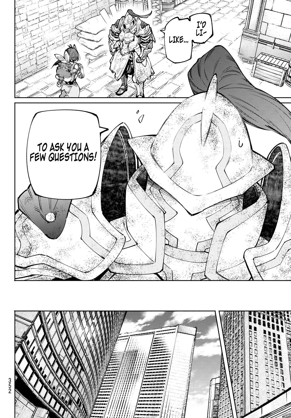 Read Shangri-La Frontier Manga Online