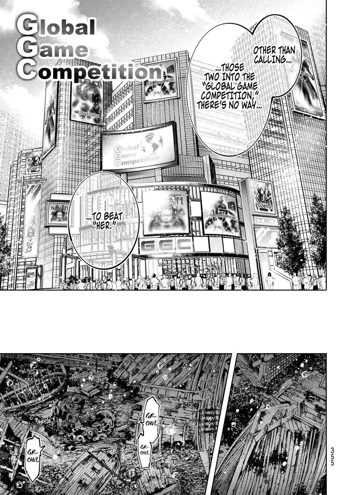 Read Shangri-La Frontier Manga Online