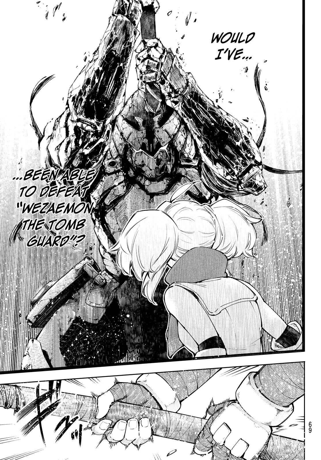 Read Shangri-La Frontier Manga Online