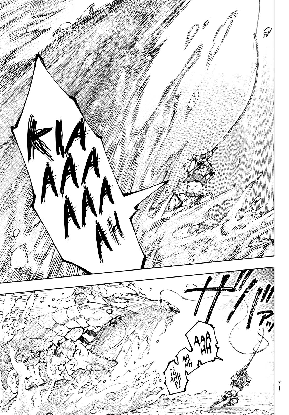 Read Shangri-La Frontier Manga Online