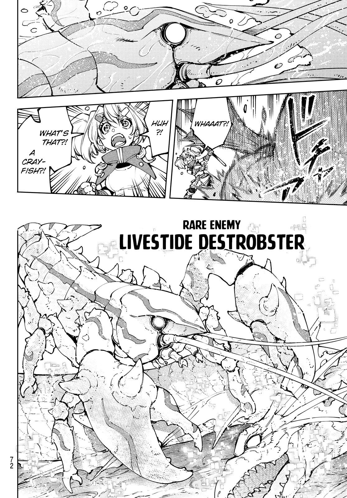 Read Shangri-La Frontier Manga Online
