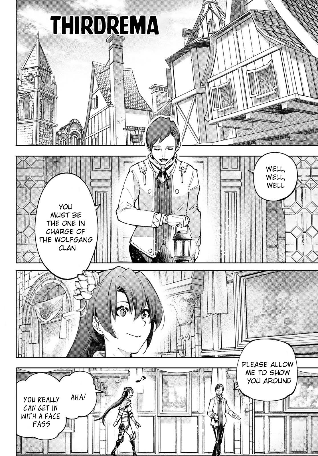 Read Shangri-La Frontier Manga Online