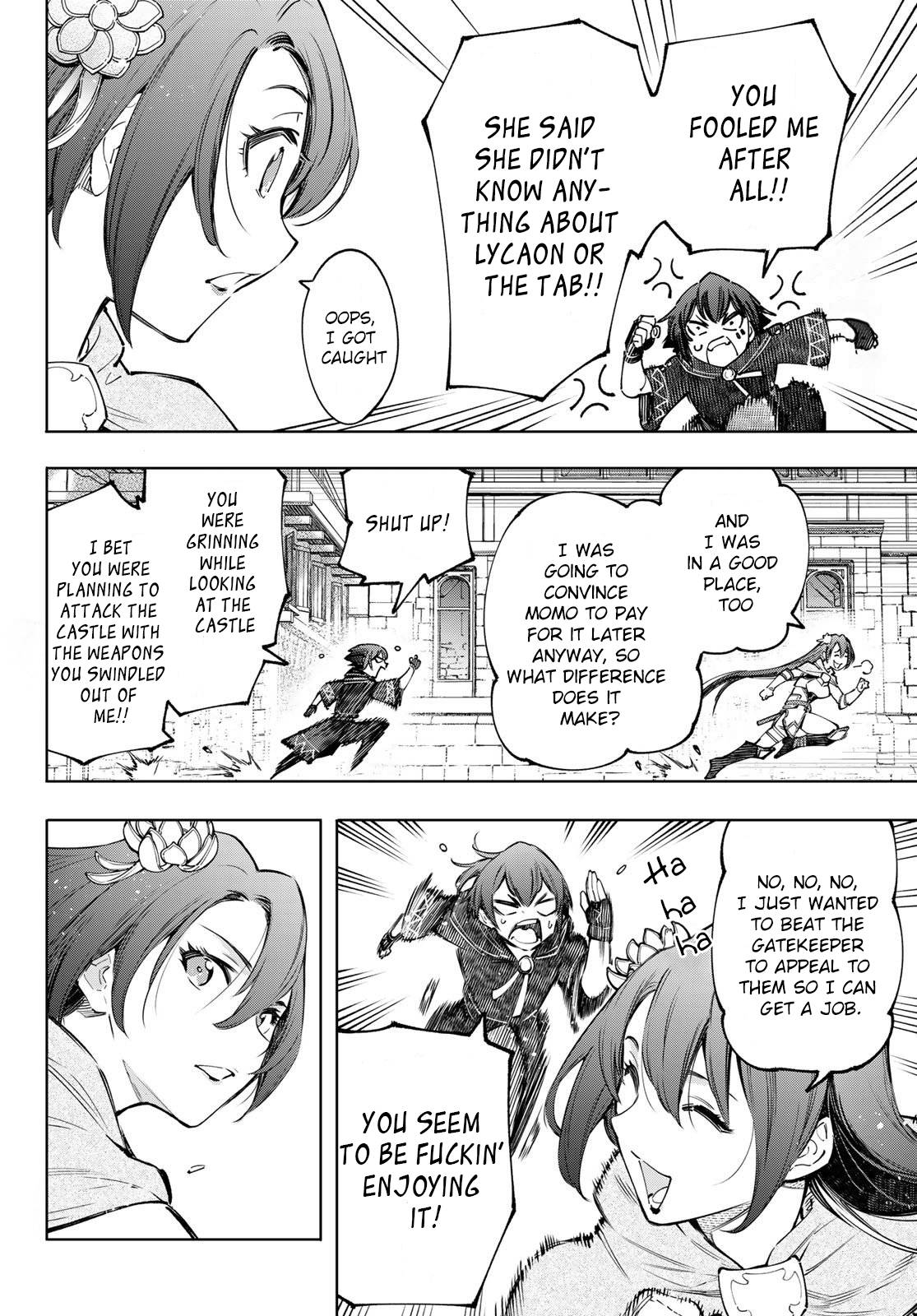 Read Shangri-La Frontier Manga Online