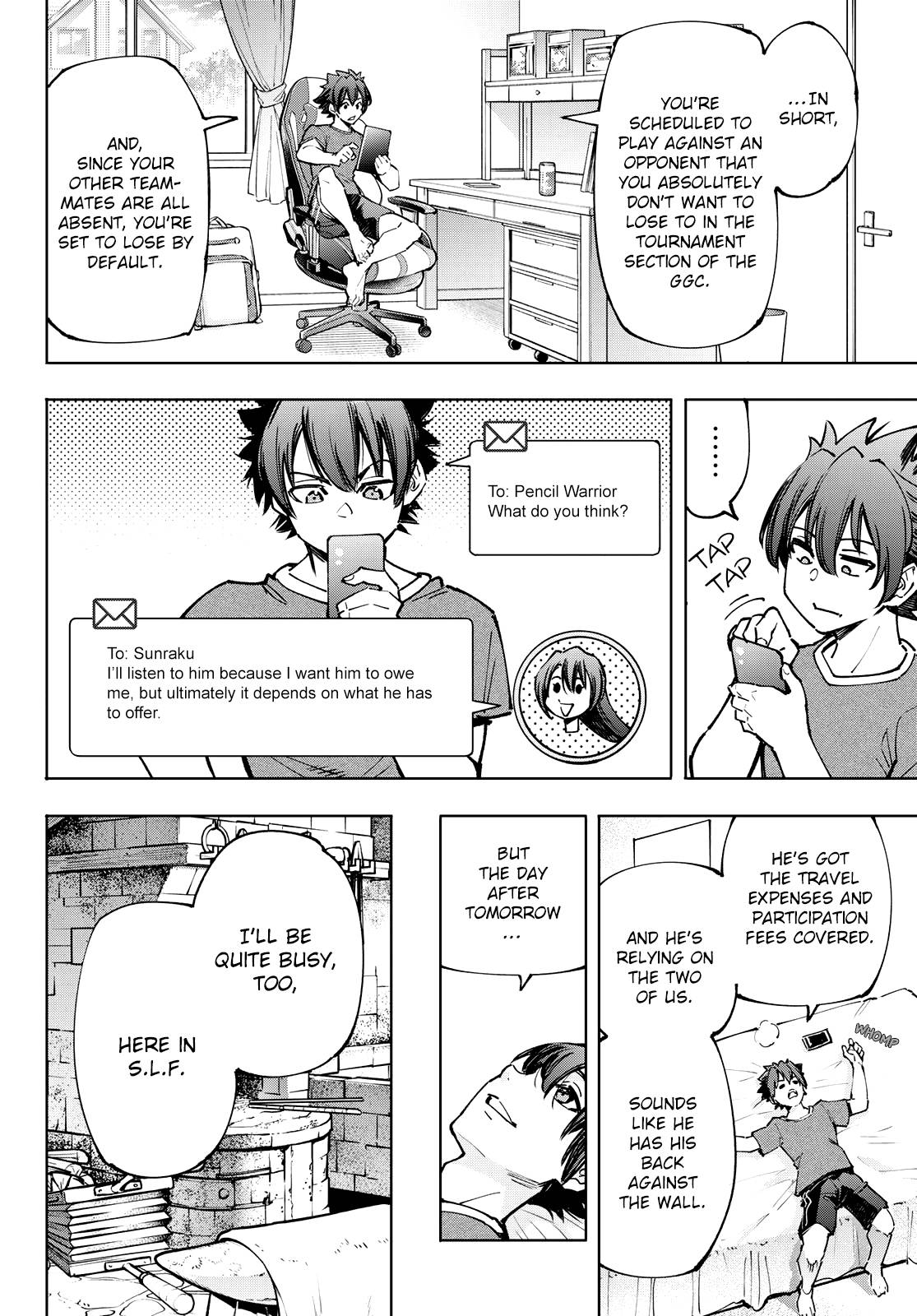 Read Shangri-La Frontier Manga Online