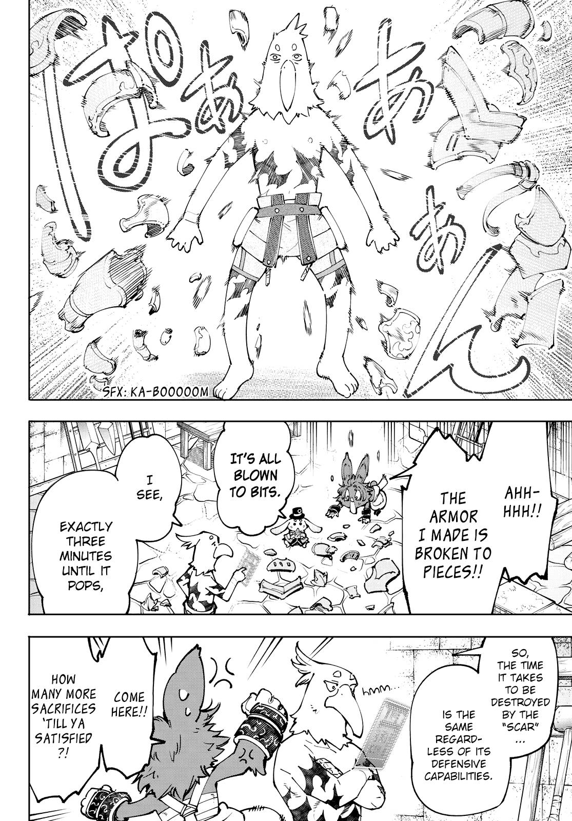 Read Shangri-La Frontier Manga Online