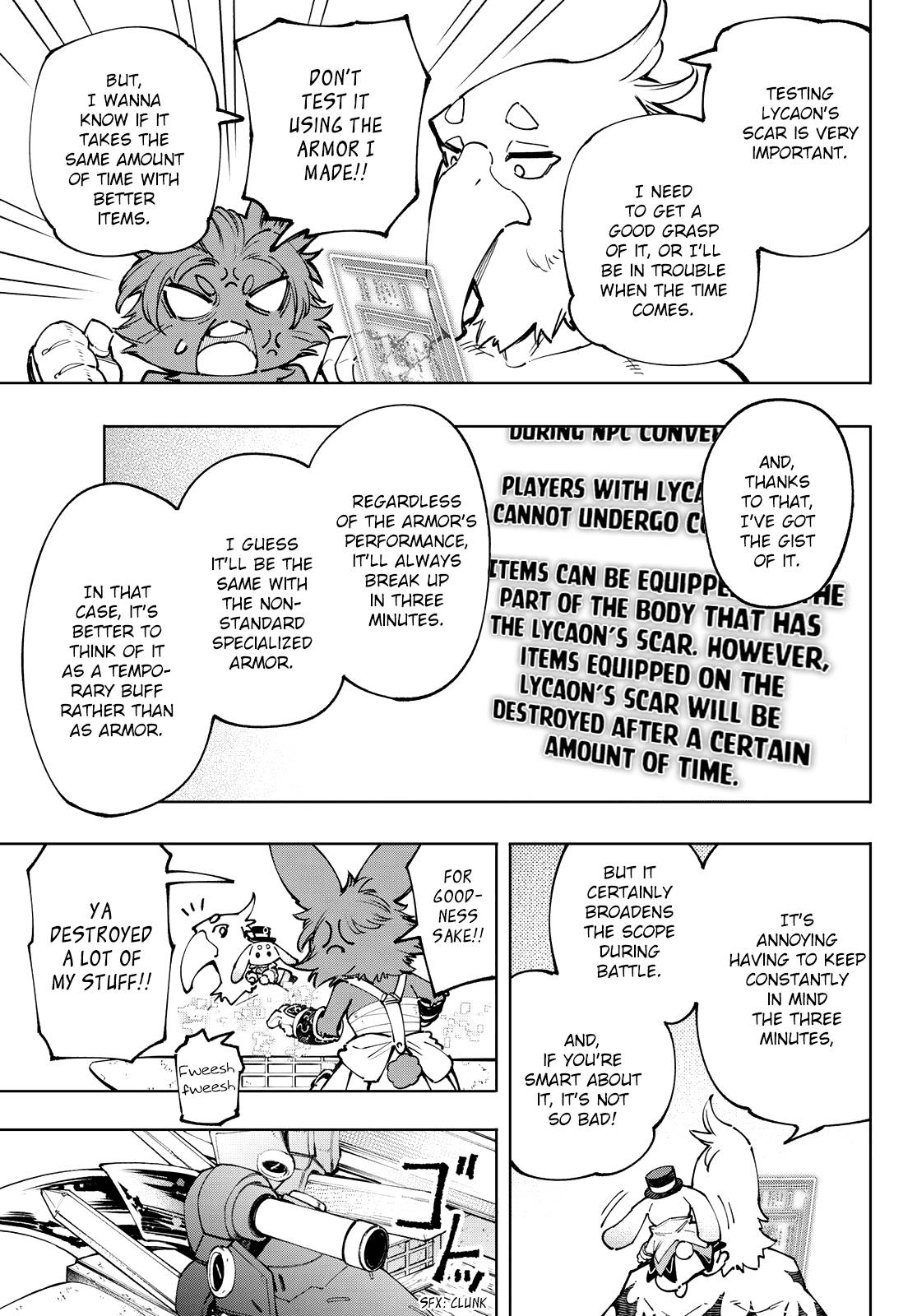 Read Shangri-La Frontier Manga Online