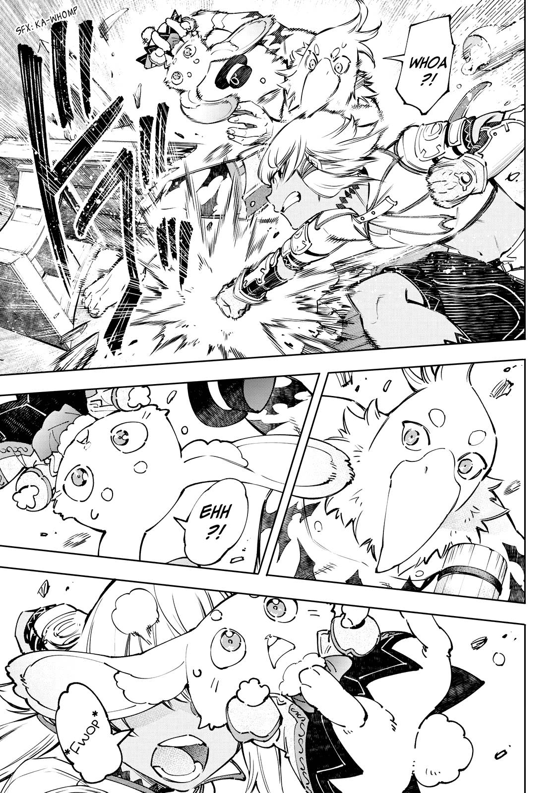 Read Shangri-La Frontier Manga Online