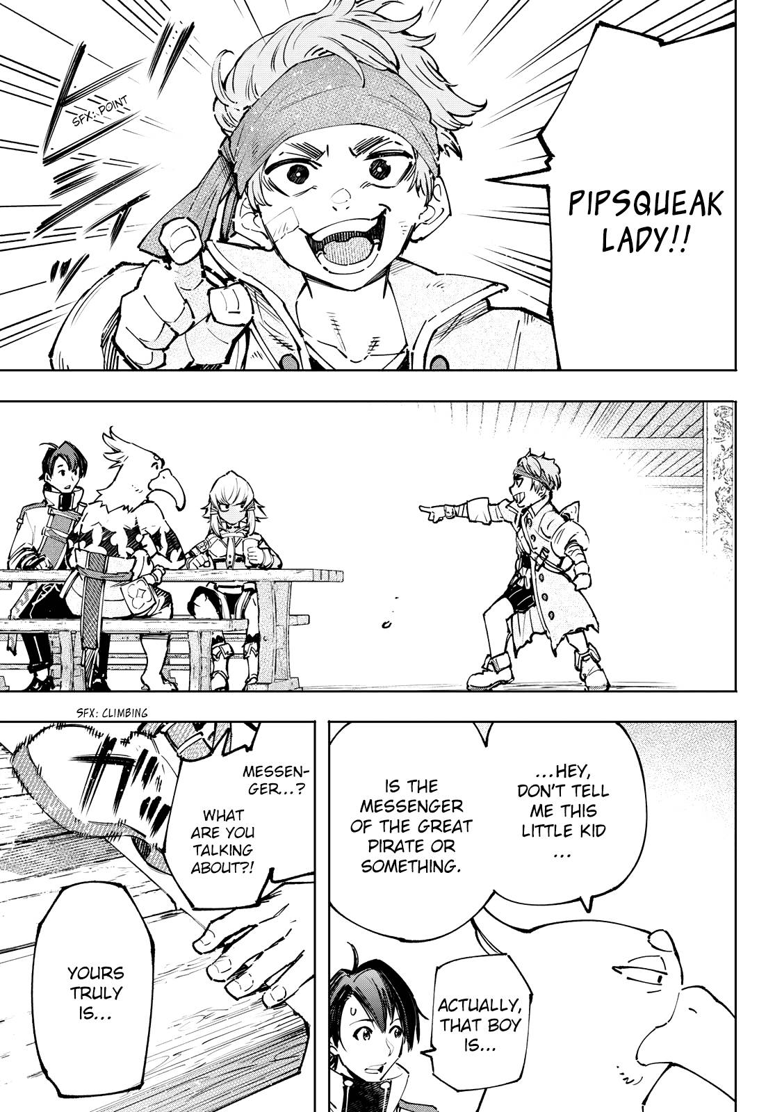 Read Shangri-La Frontier Manga Online