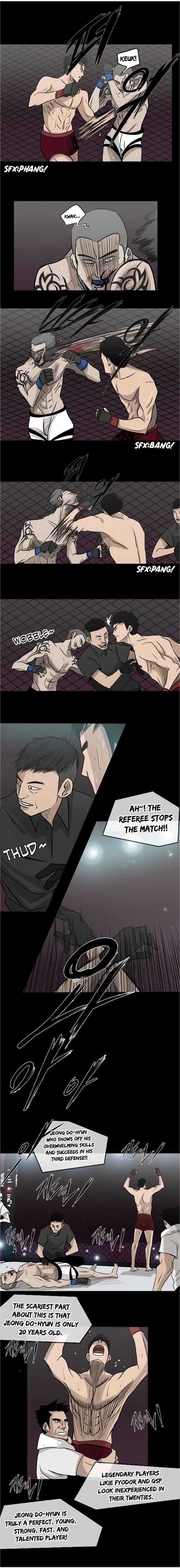 Read Shark Manga Online