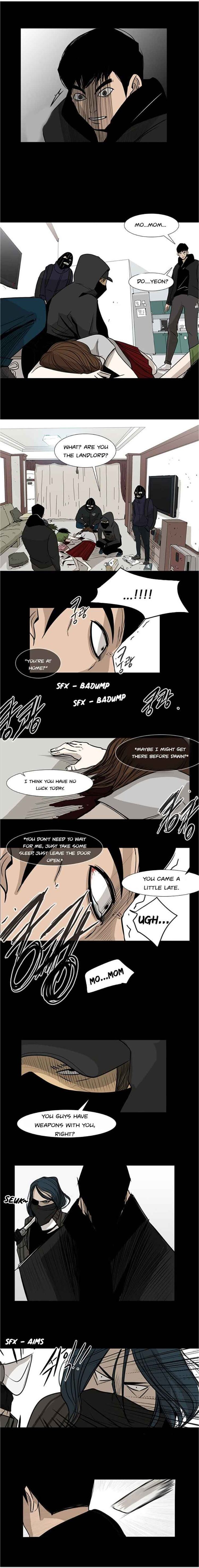 Read Shark Manga Online